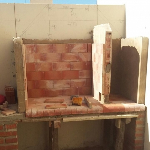 Terraza en Almagro 2