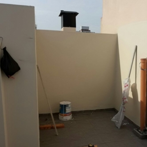 Terraza en Almagro 4